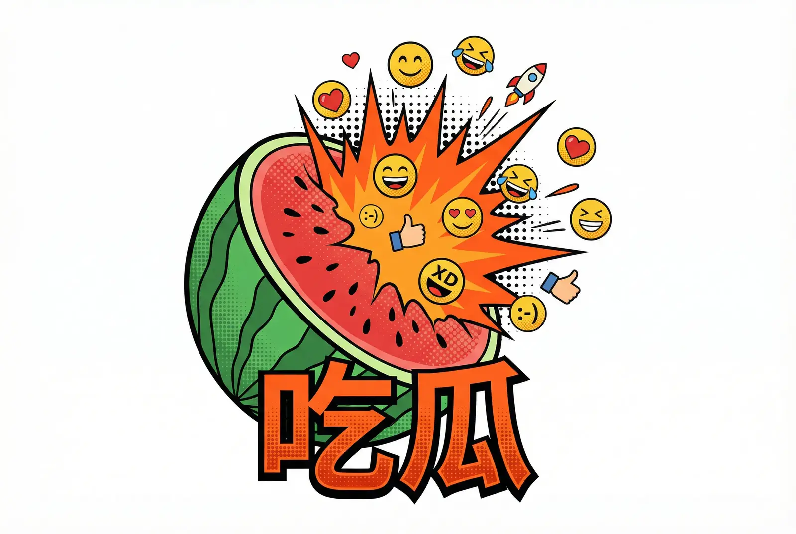 群p 社区Logo
